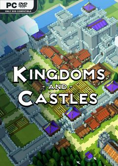 Kingdoms and Castles Infrastructure and Industry-GoldBerg