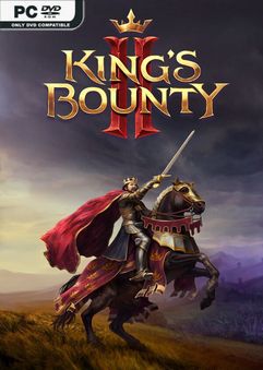 Kings Bounty II Dukes Edition v1.7-GOG