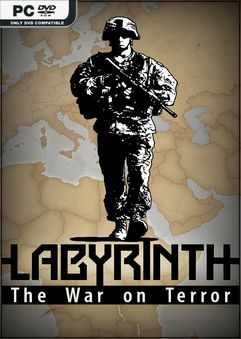Labyrinth The War on Terror-GoldBerg