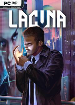 Lacuna A Sci Fi Noir Adventure Anniversary-Razor1911