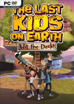 Last Kids on Earth Hit the Deck-GoldBerg