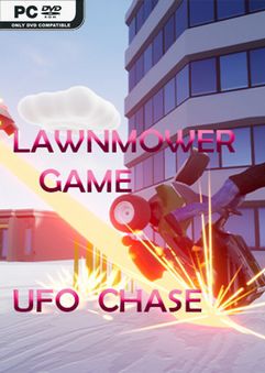 Lawnmower Game Ufo Chase-TENOKE