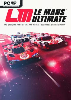 Le Mans Ultimate v20240305 Early Access