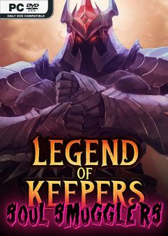 Legend of Keepers Soul Smugglers-GoldBerg