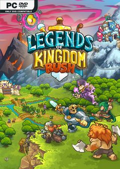 Legends of Kingdom Rush-GoldBerg