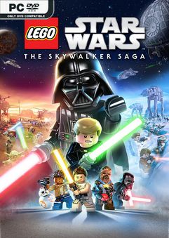 LEGO Star Wars The Skywalker Saga v1.0.0.31079-P2P