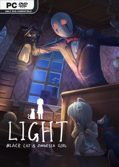 LIGHT Black Cat and Amnesia Girl Early Access