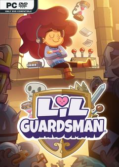 Lil Guardsman-TiNYiSO