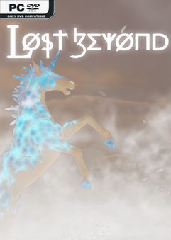 Lost Beyond-GoldBerg