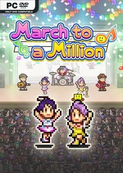 March to a Million-GoldBerg