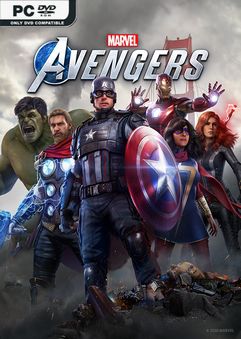 Marvels Avengers Endgame Edition-RUNE