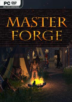 Master Forge-TENOKE