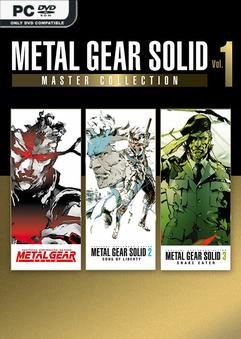 Metal Gear Solid Master Collection Vol 1 v1.4.1-P2P