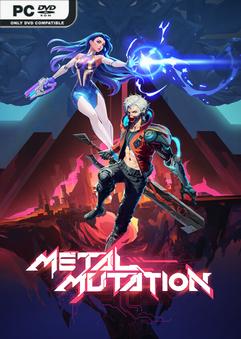 Metal Mutation-RUNE