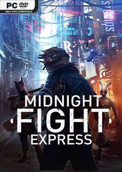 Midnight Fight Express v1.02-GoldBerg