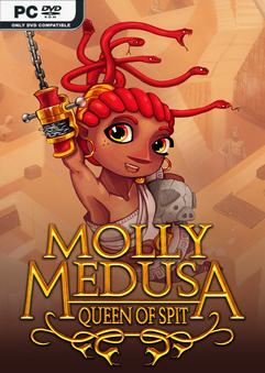 Molly Medusa Queen of Spit-TENOKE