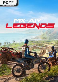 MX vs ATV Legends Throwback Tracks-TENOKE