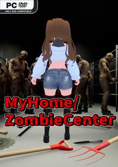 My Home Zombie Center-TENOKE