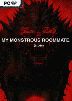 My monstrous roommate-TENOKE