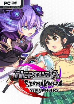 Neptunia x SENRAN KAGURA Ninja Wars-DARKSiDERS