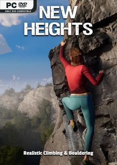 New Heights Realistic Climbing and Bouldering Early Access