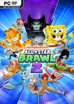 Nickelodeon All Star Brawl 2 v1.2-P2P