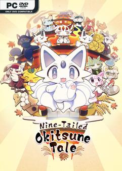 Nine Tailed Okitsune Tale-TENOKE