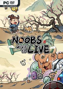 Noobs Want to Live-GoldBerg