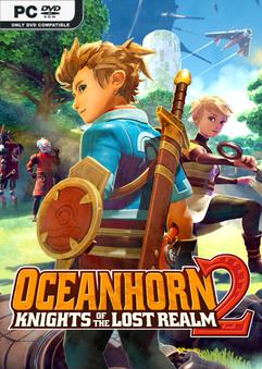 Oceanhorn 2 Knights of the Lost Realm-RUNE