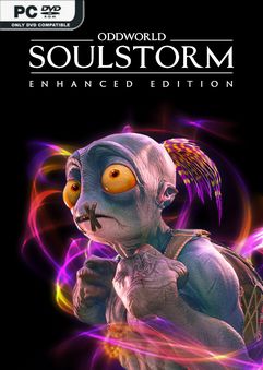 Oddworld Soulstorm Enhanced Edition Tobys Escape-FLT
