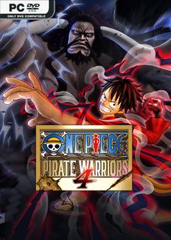 One Piece Pirate Warriors 4 The Battle of Onigashima Pack-RUNE