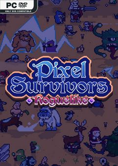 Pixel Survivors Roguelike Early Access