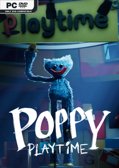 Poppy Playtime Chapter 3-GoldBerg