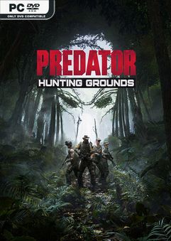 Predator Hunting Grounds v2.45-0xdeadc0de