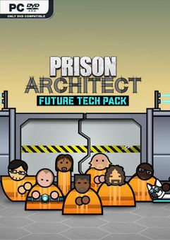 Prison Architect Future Tech-GOG