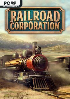 Railroad Corporation Roadmaster Mission-GoldBerg
