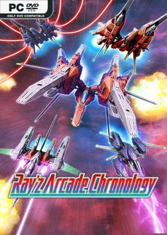 Rayz Arcade Chronology-TENOKE