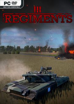 Regiments v1.0.99a-GoldBerg