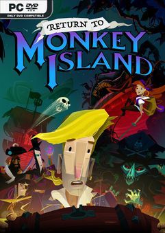 Return to Monkey Island v537707-P2P