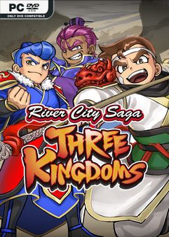 River City Saga Three Kingdoms-P2P
