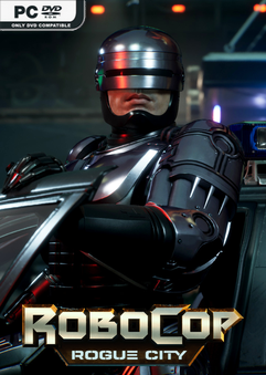 RoboCop Rogue City Alex Murphy Edition-GoldBerg
