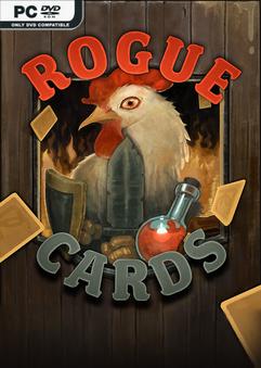 Rogue Cards-TENOKE
