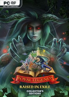 Royal Legends Raised In Exile Collectors Edition-TiNYiSO