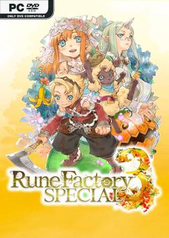 Rune Factory 3 Special v1.0.4-P2P