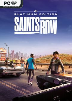 Saints Row Platinum Edition v1.2.4.4490706-P2P