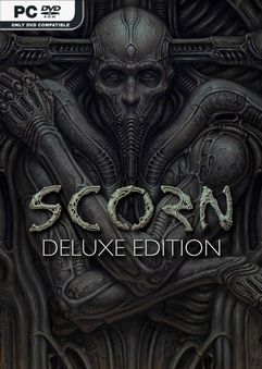 Scorn Deluxe Edition v1.1.8.0-GoldBerg