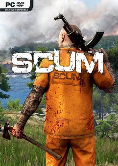 SCUM GOING NUCLEAR Early Access