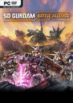SD GUNDAM BATTLE ALLIANCE Deluxe Edition v1.10-GoldBerg
