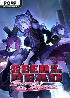 Seed of the Dead Sweet Home-GOG