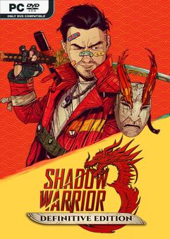 Shadow Warrior 3 Definitive Edition-P2P